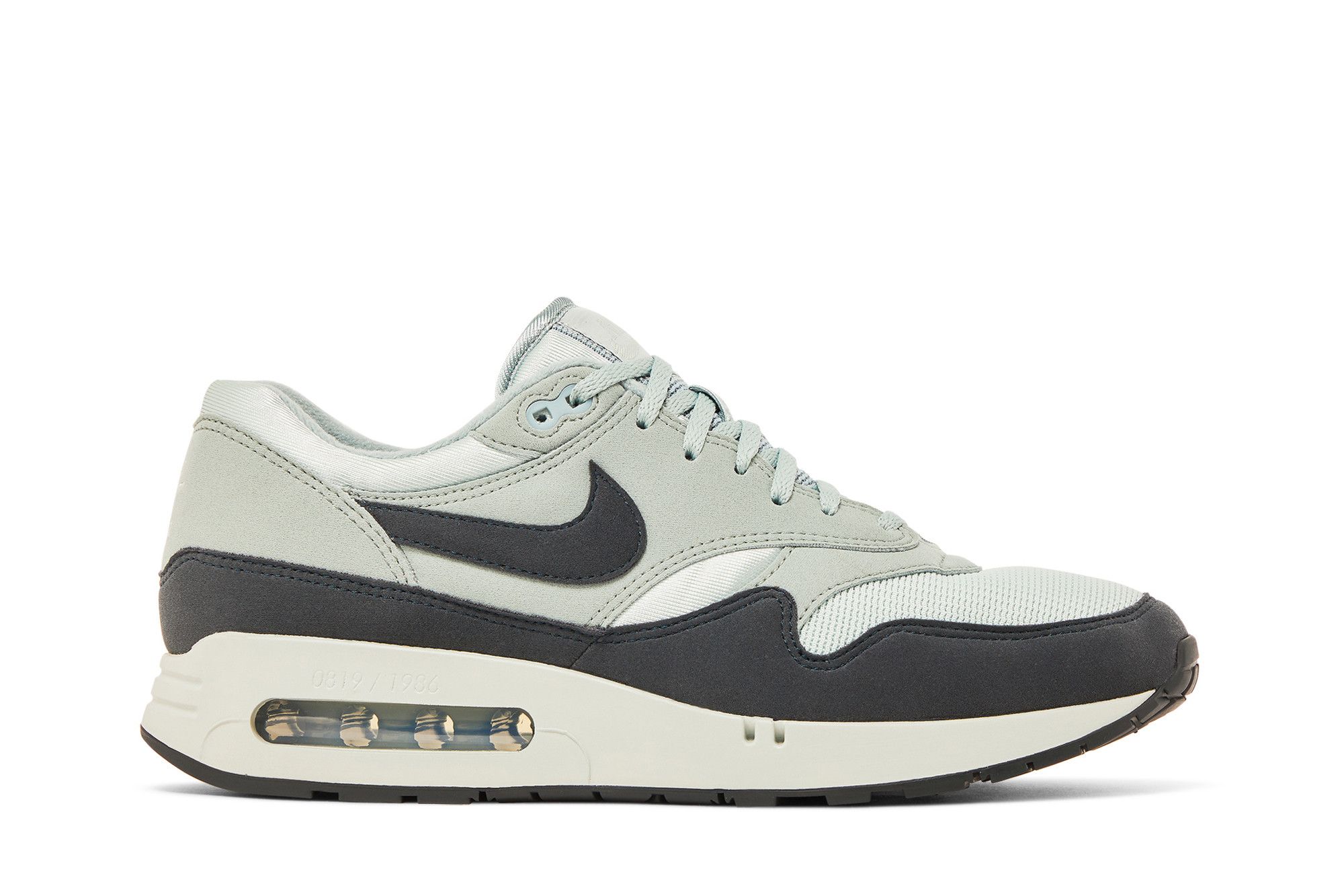 Women's air max 1 premium barely grey/light pumice shop