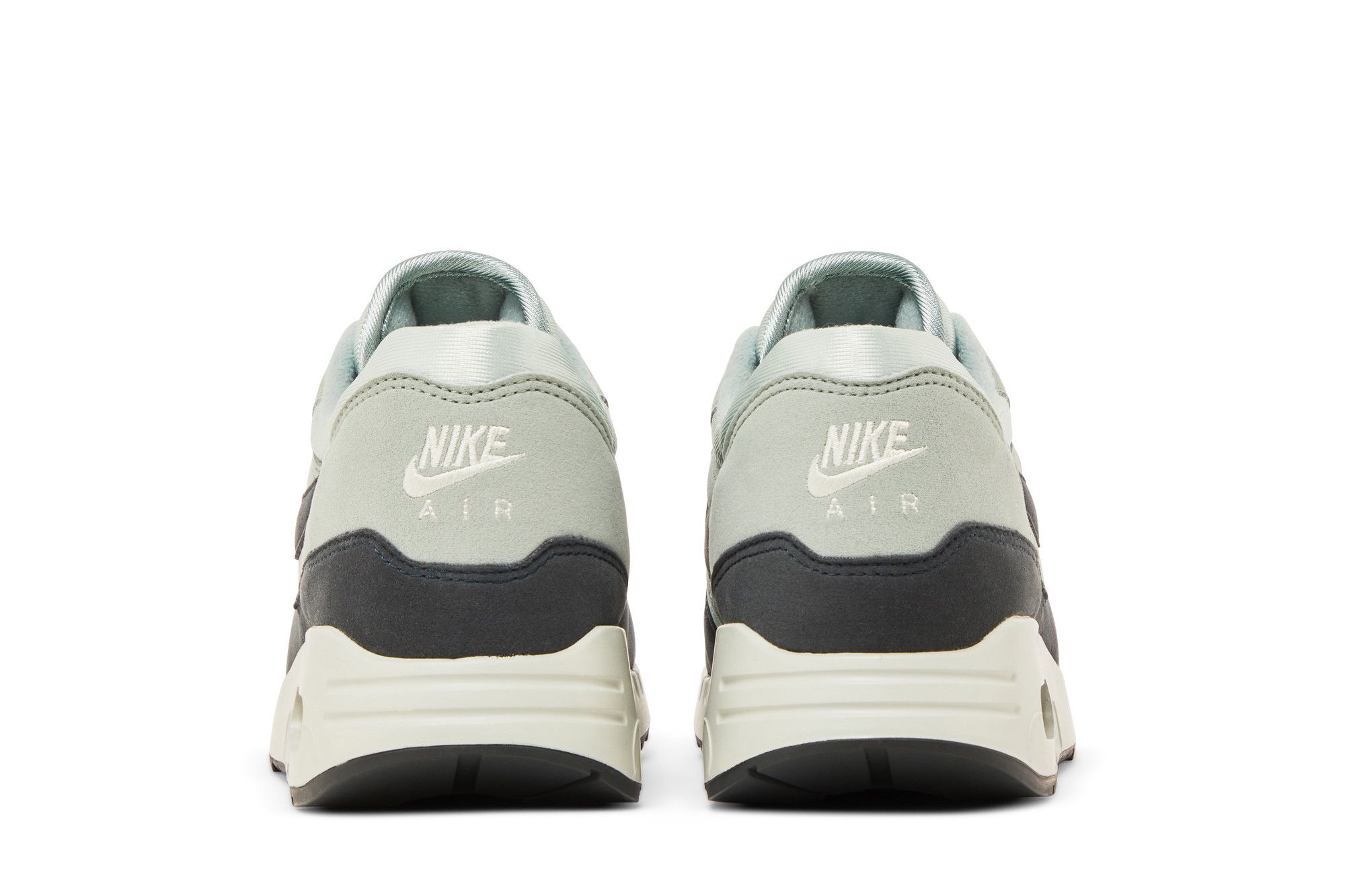 nike air max 1 vast grey & sail
