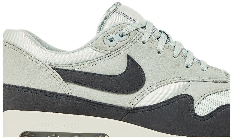 Nike Kids of Immigrants x Air Max 1 86 OG Big Bubble   Anthracite