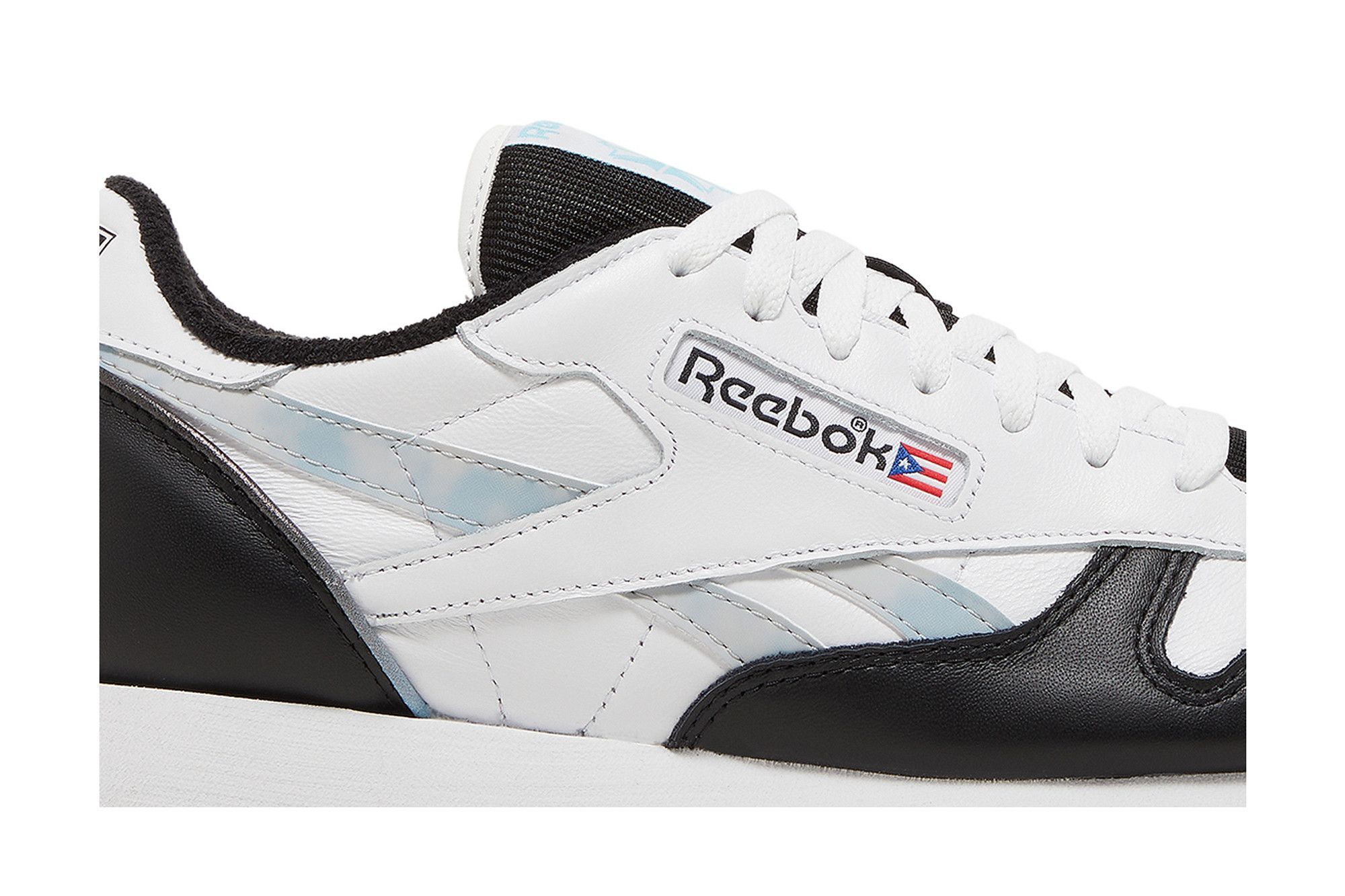 Buy Reebok Anuel AA x Classic Leather 1983 Vintage 'Caribbean Sky