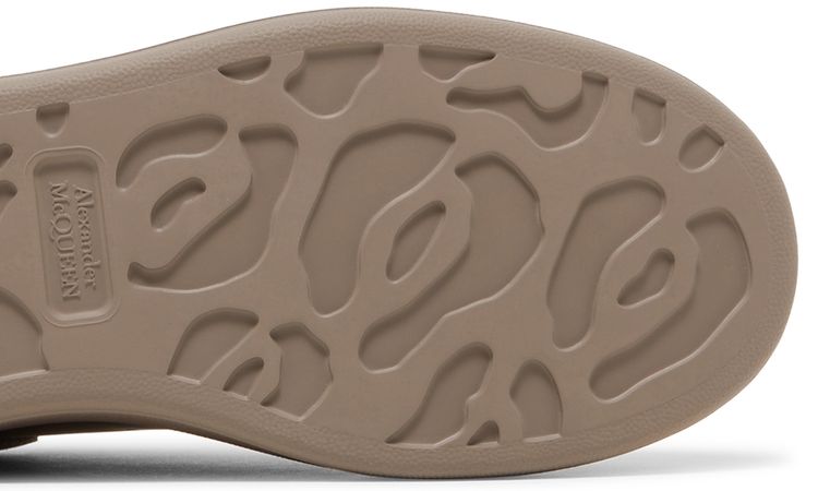 Alexander McQueen Oversized Sneaker Taupe