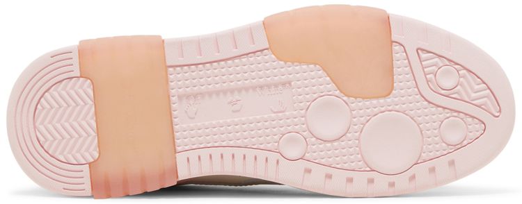 Off White Wmns Out of Office Pink Light Grey