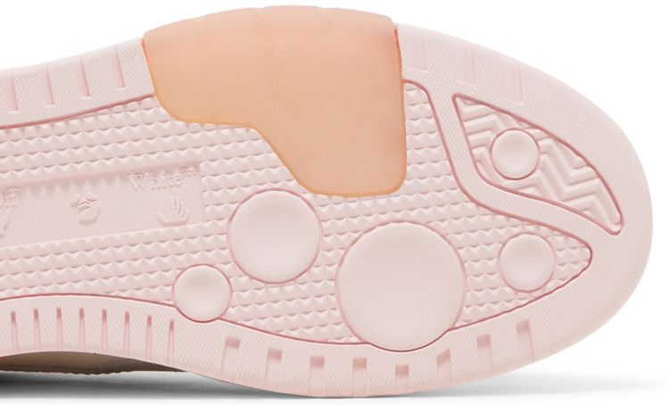 Off White Wmns Out of Office Pink Light Grey