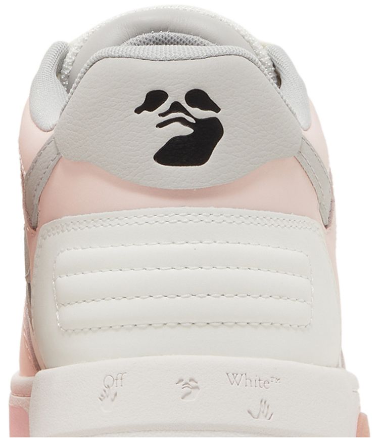 Off White Wmns Out of Office Pink Light Grey