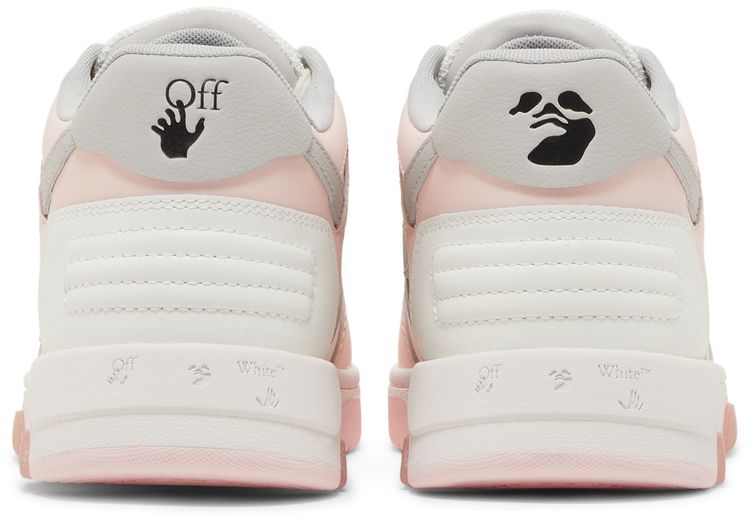 Off White Wmns Out of Office Pink Light Grey