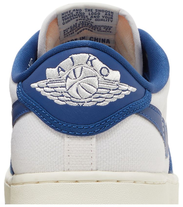 Air Jordan 1 KO Low Kentucky