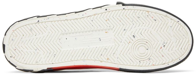 Off White Vulc Sneaker White Blue 2023