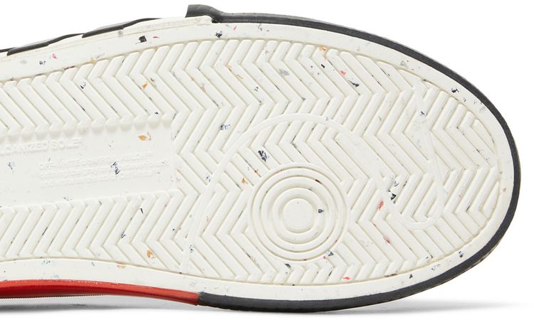 Off White Vulc Sneaker White Blue 2023