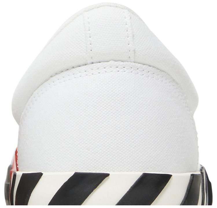 Off White Vulc Sneaker White Blue 2023