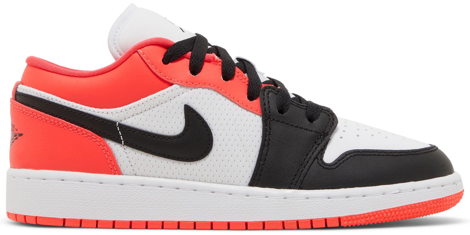 mismatched air jordan 1 low