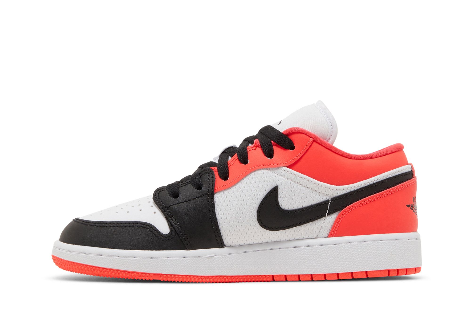 Jordan Air Jordan 1 Low ホワイト/オレンジ Jordan 1 Low Sky J Orange W for sale | eBay