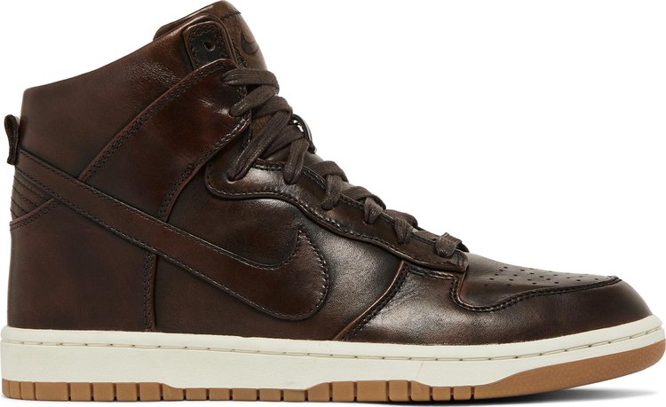Buy Dunk High Lux SP 'Burnished Leather' - 747138 221
