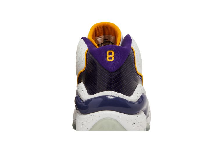 Nike Air Zoom Flight 96 Kobe Bryant Lakers 317980-100 Size 12 Buy Nike Air Zoom Flight 96  main image 2