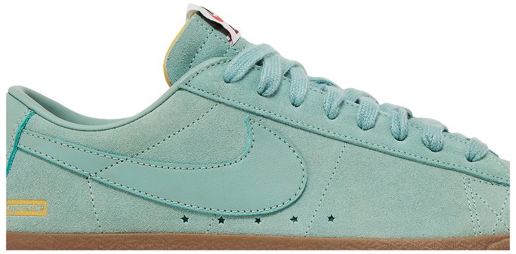 Supreme x Nike SB Blazer Low GT QS Cannon