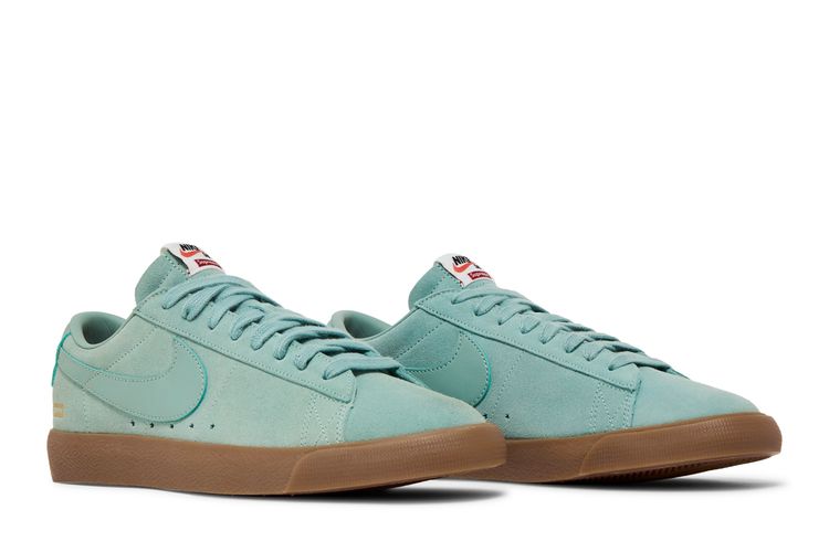 Zoom Blazer Low Supreme Blazers Buy Nike Supreme X SB Blazer Low GT QS  'Cannon' 716890 009 GOAT - Main Image