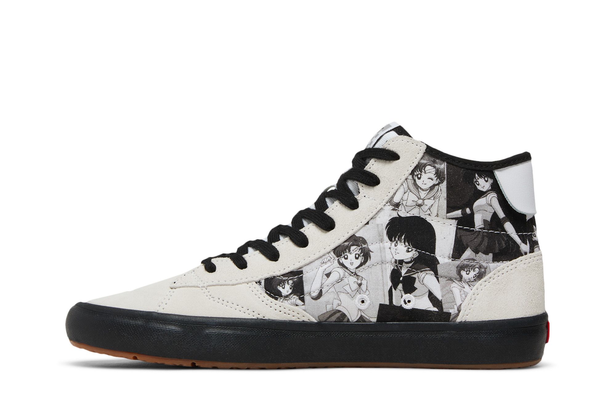 Vans コラボスニーカー　美少女戦士セーラームーン 28.5cm スニーカー | フリマアプリ ラクマ