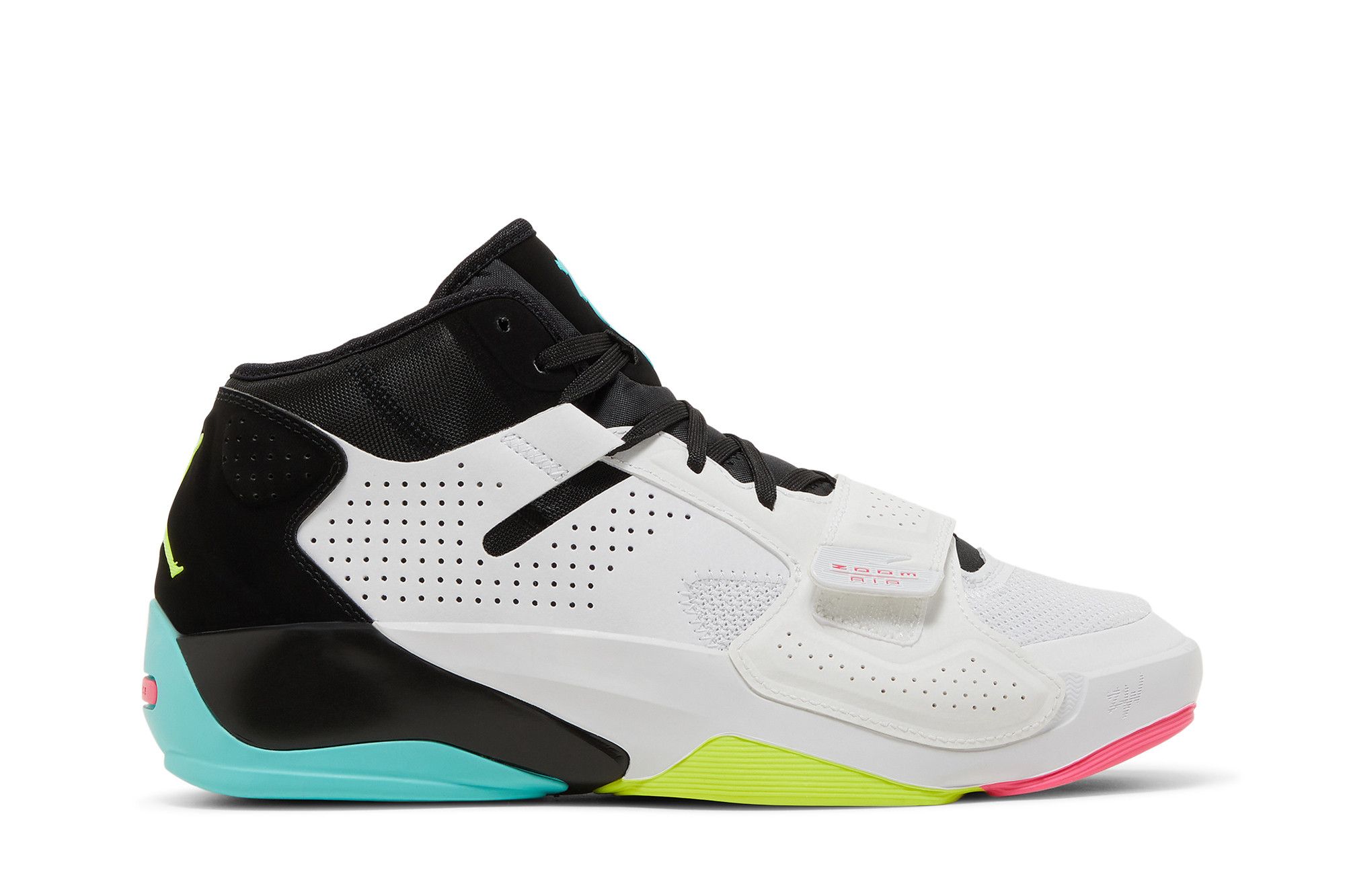 Buy Air Jordan Zion 2 'Dynamic Turquoise' - DO9161 107 | GOAT