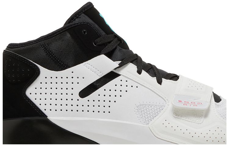 Air Jordan Zion 2 Dynamic Turquoise