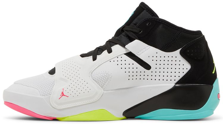 Air Jordan Zion 2 Dynamic Turquoise