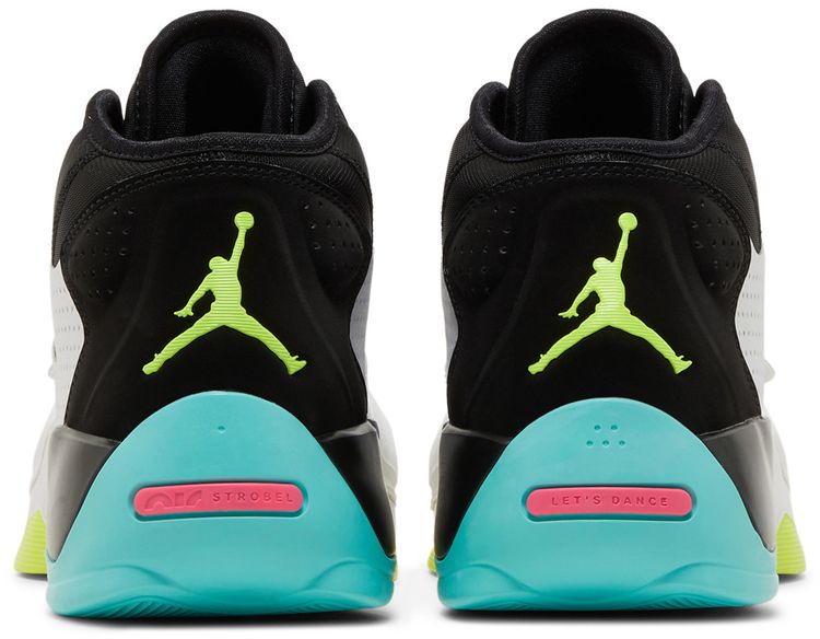 Air Jordan Zion 2 Dynamic Turquoise