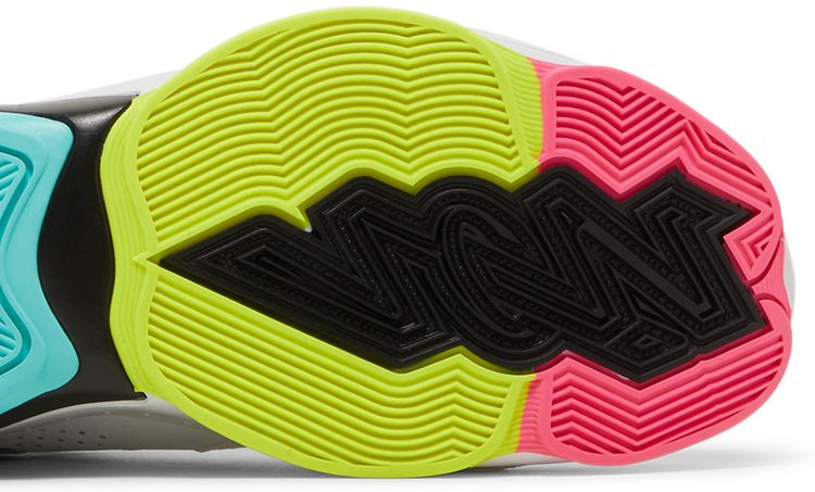 Air Jordan Zion 2 Dynamic Turquoise