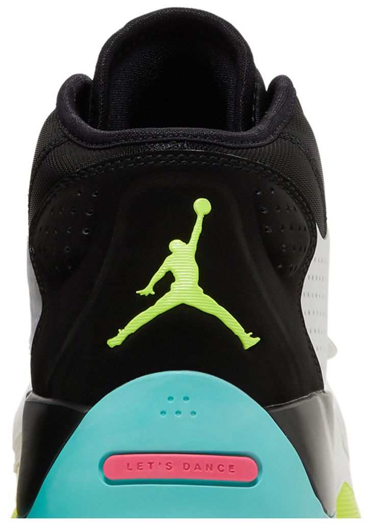 Air Jordan Zion 2 Dynamic Turquoise