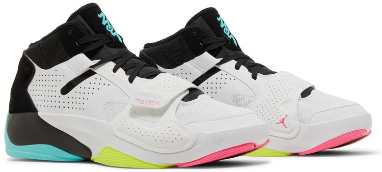 Air Jordan Zion 2 Dynamic Turquoise