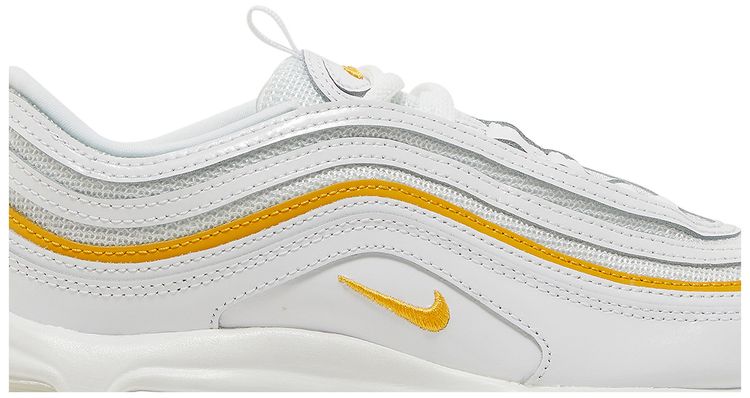 Nike Wmns Air Max 97 White University Gold