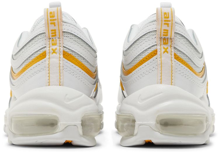 Nike Wmns Air Max 97 White University Gold