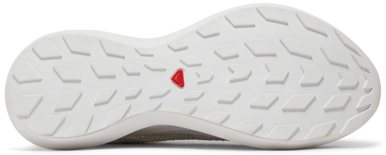 Comme des Garcons x Salomon Wmns Pulsar Platform Triple White