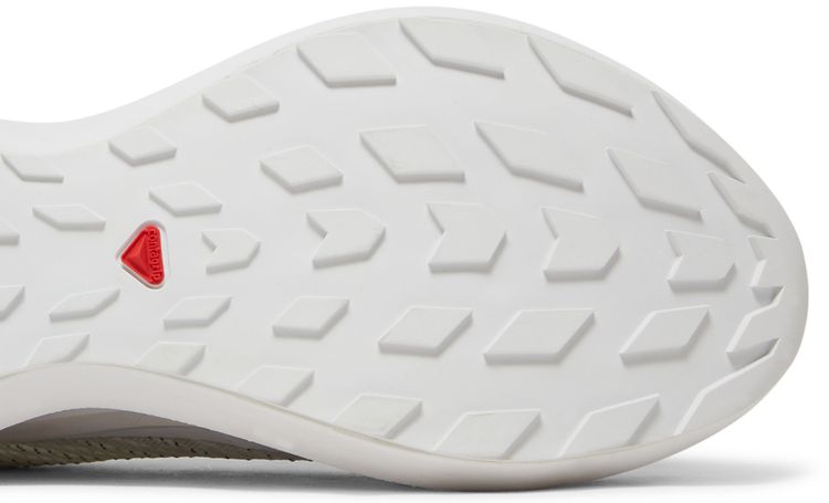 Comme des Garcons x Salomon Wmns Pulsar Platform Triple White