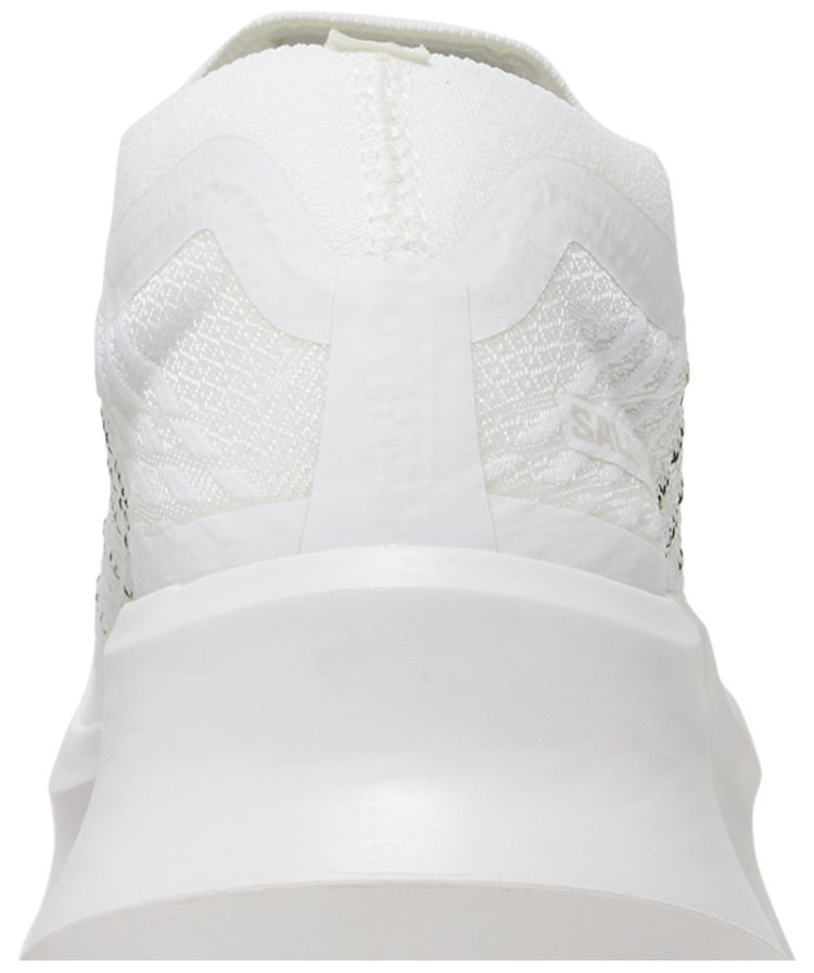 Comme des Garcons x Salomon Wmns Pulsar Platform Triple White