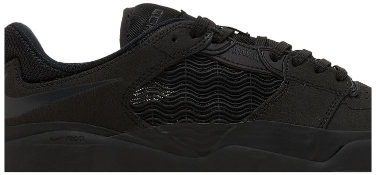 Nike Ishod Wair Premium SB Triple Black