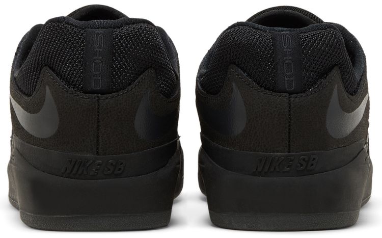 Nike Ishod Wair Premium SB Triple Black