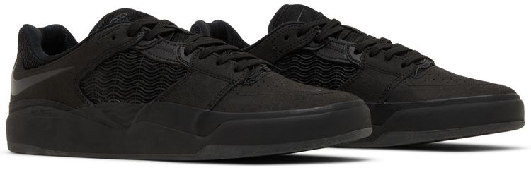 Nike Ishod Wair Premium SB Triple Black