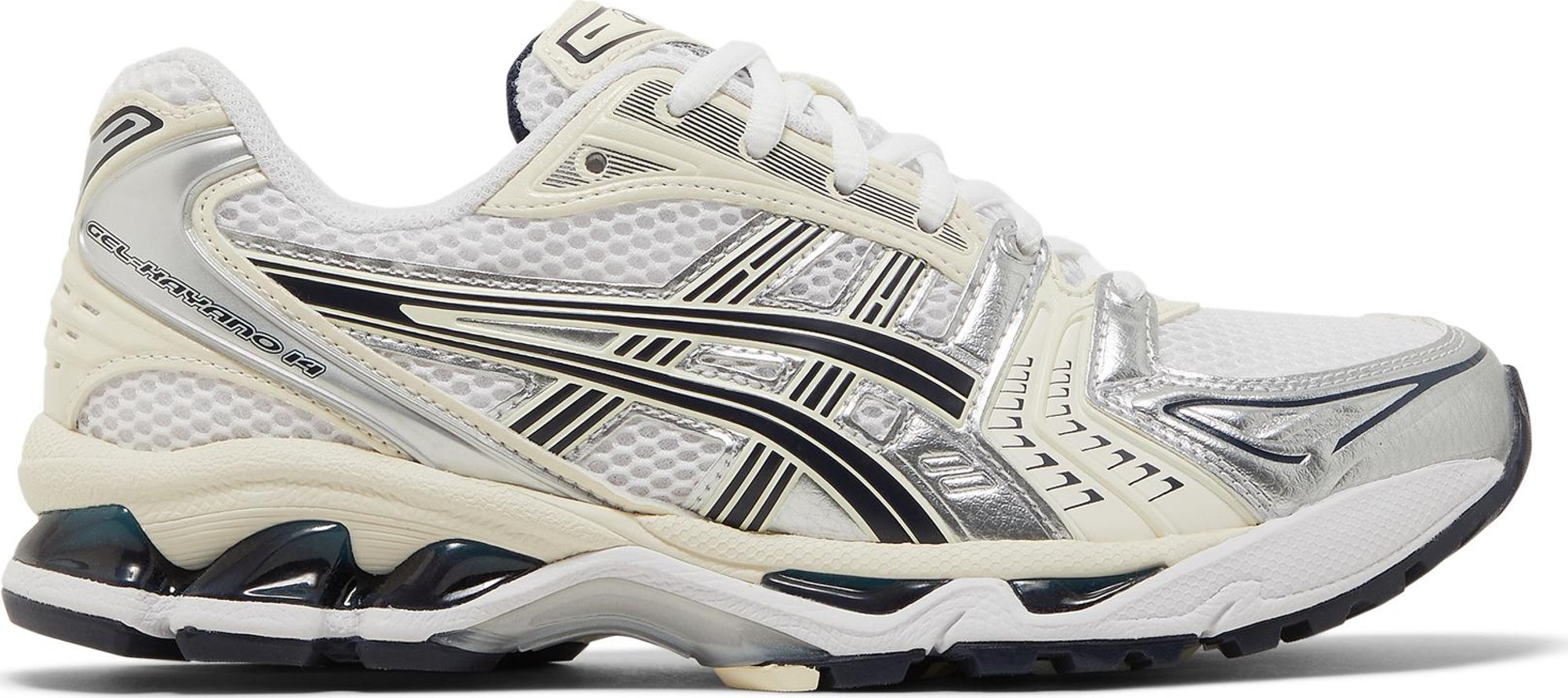 Buy Wmns Gel Kayano 14 'White Midnight' - 1202A056 109 | GOAT