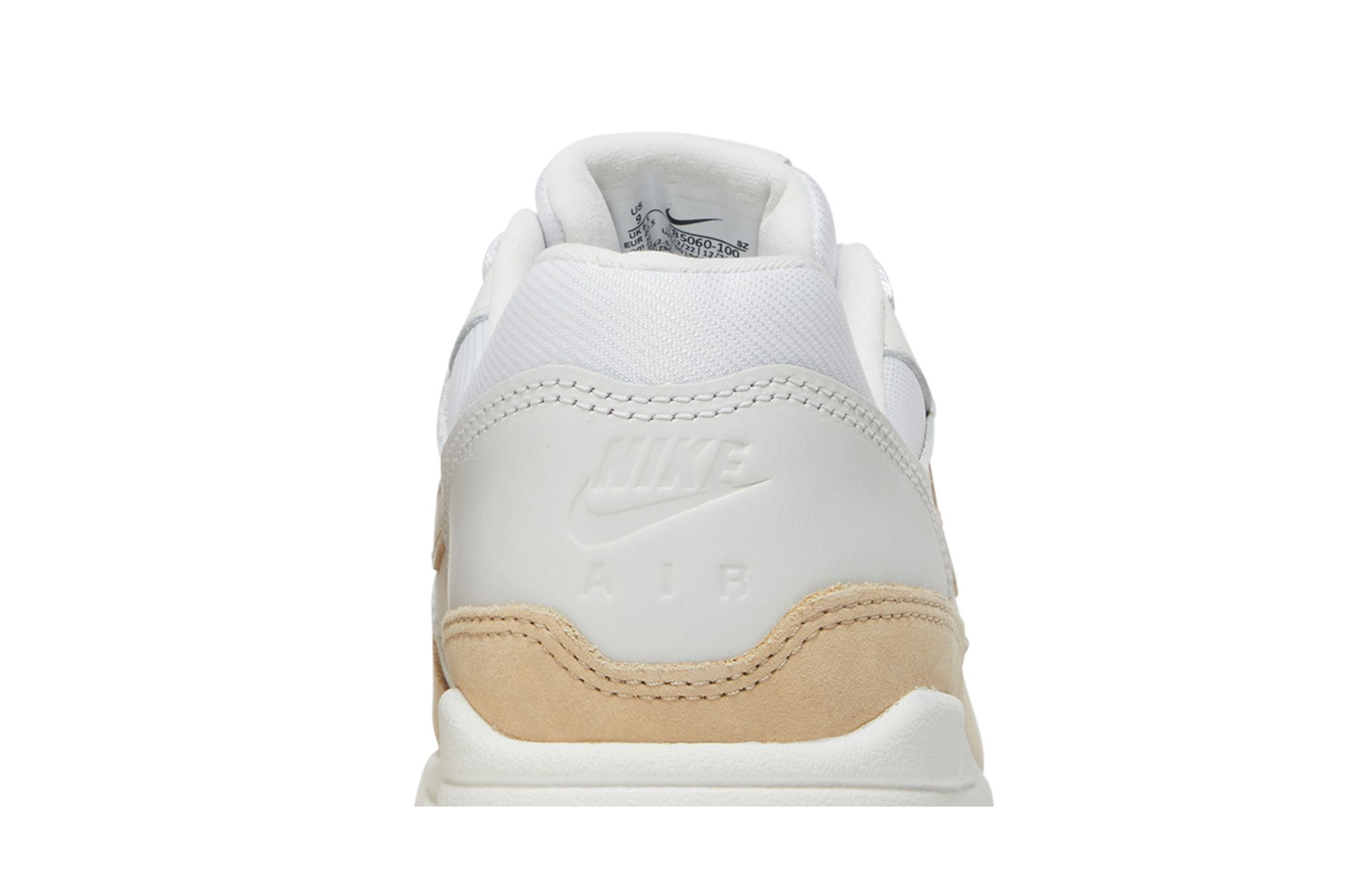 Nike air max nostalgic beige sales