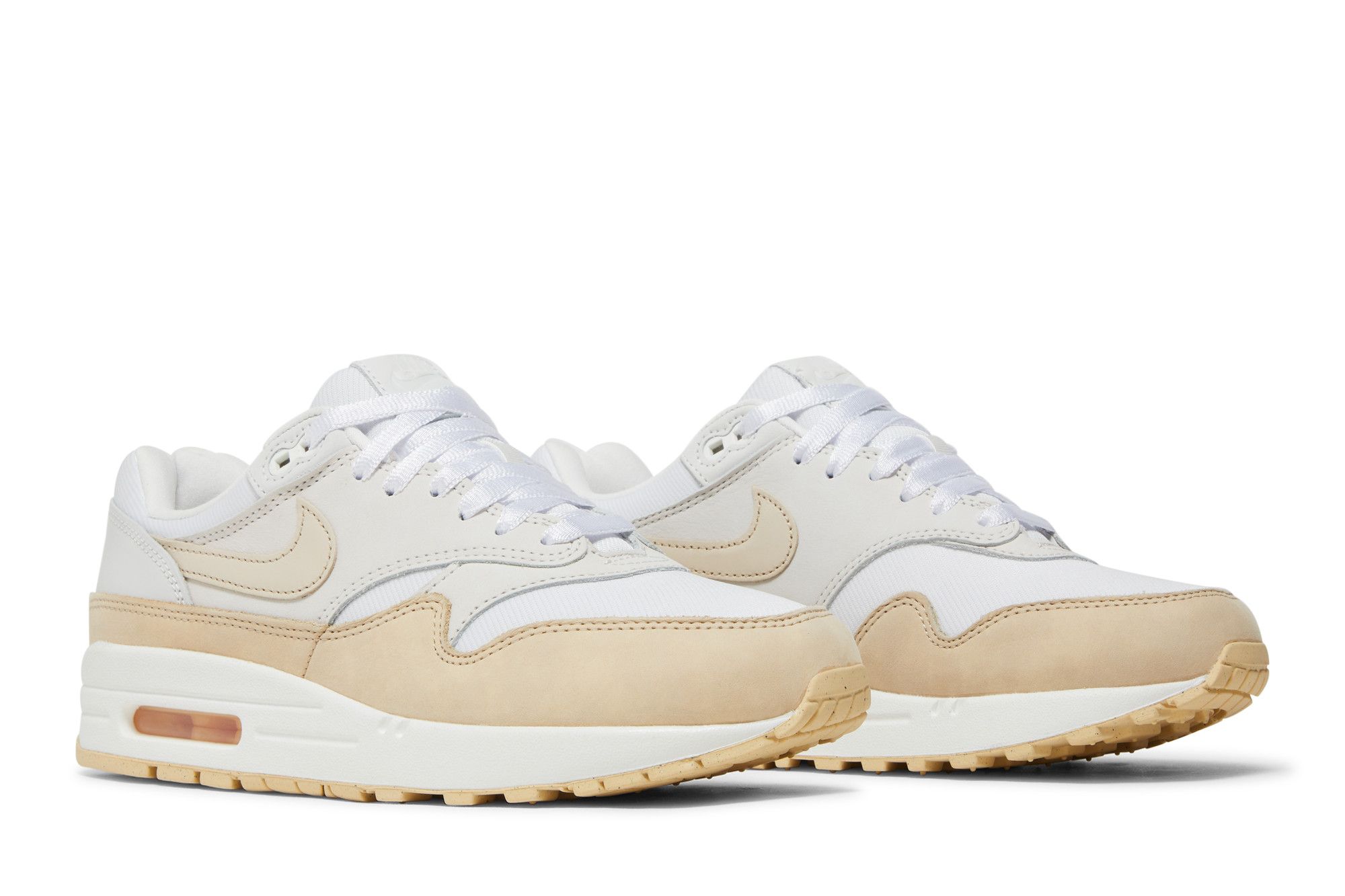 Buy Wmns Air Max 1 Premium Sanddrift FB5060 100 GOAT