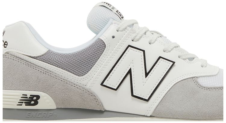 New Balance 574 Grey White