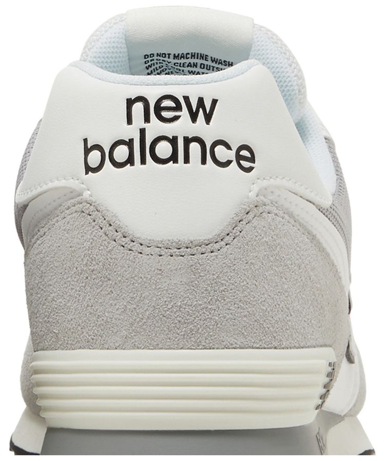 New Balance 574 Grey White