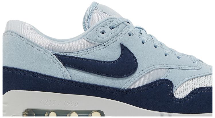 Kids of Immigrants x Nike Air Max 1 86 OG Big Bubble   Light Armory Blue