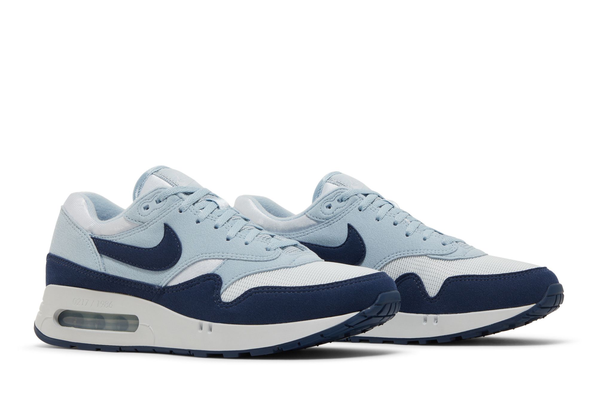 Buy Kids of Immigrants x Air Max 1 86 OG Big Bubble Light Armory Blue FJ8314 001 GOAT SA