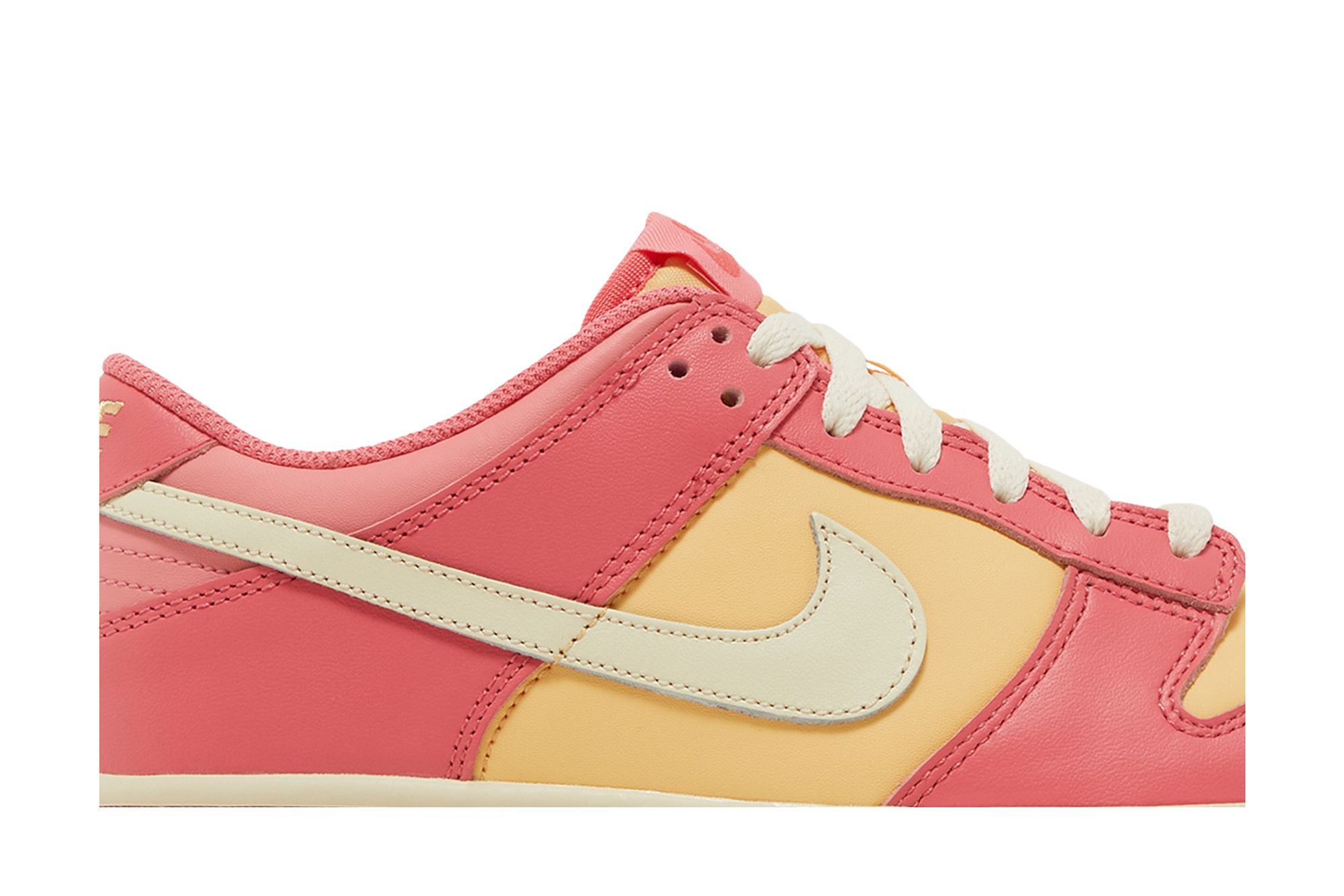 Buy Nike Dunk Low GS 'Strawberry Peach' - DH9765 200 | GOAT