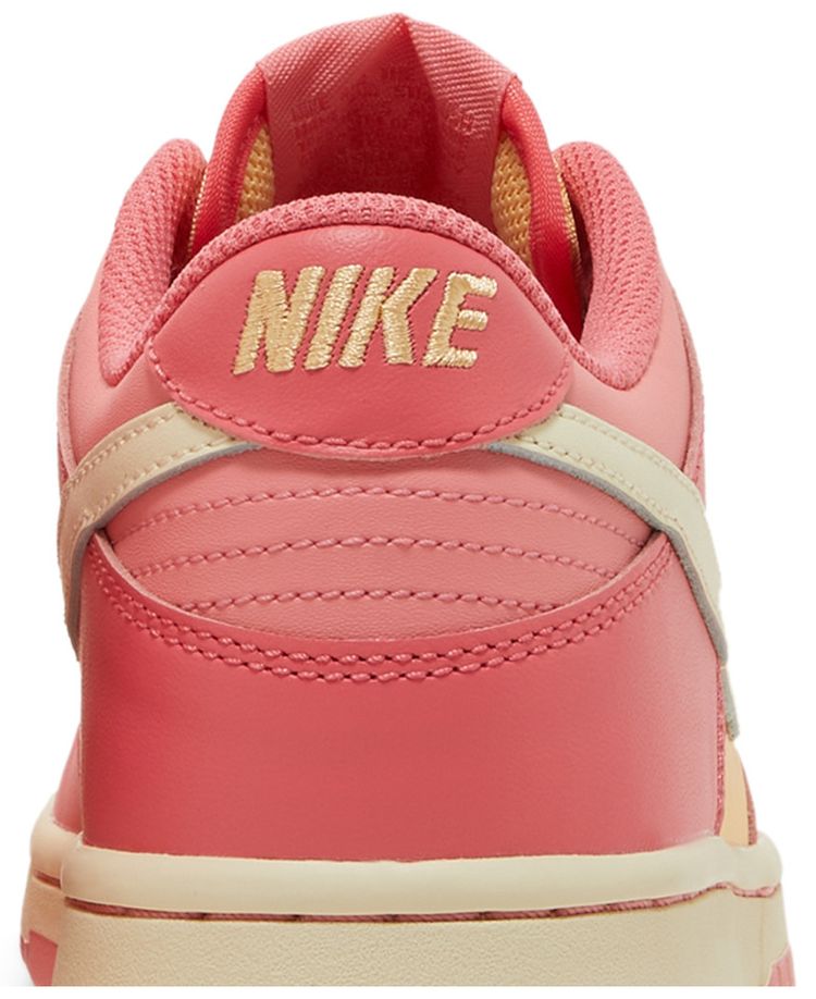 Nike Dunk Low GS Strawberry Peach