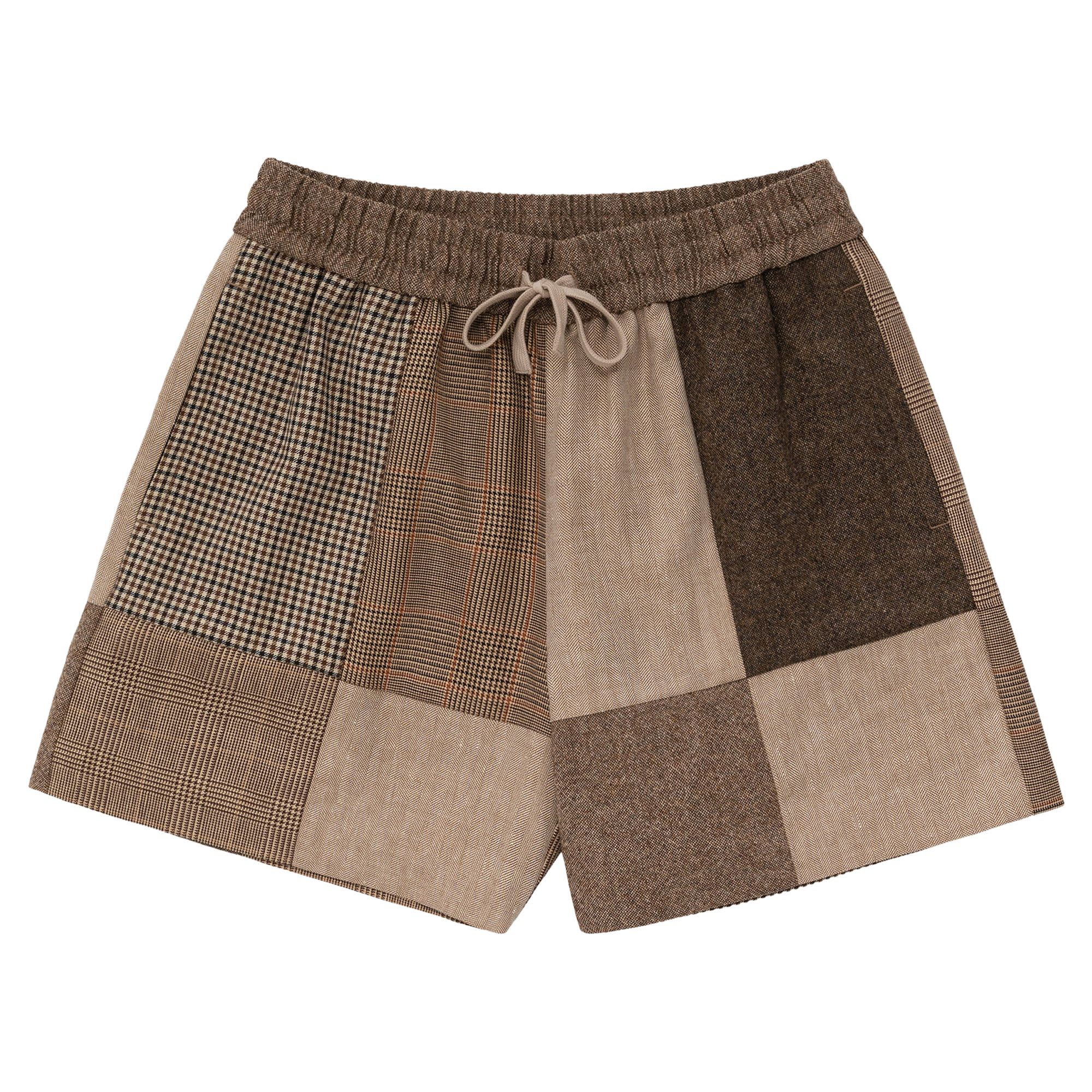 Buy Aimé Leon Dore Patchwork Short 'Multicolor' - SS23WR012