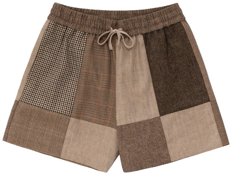 Aime Leon Dore Patchwork Short Multicolor