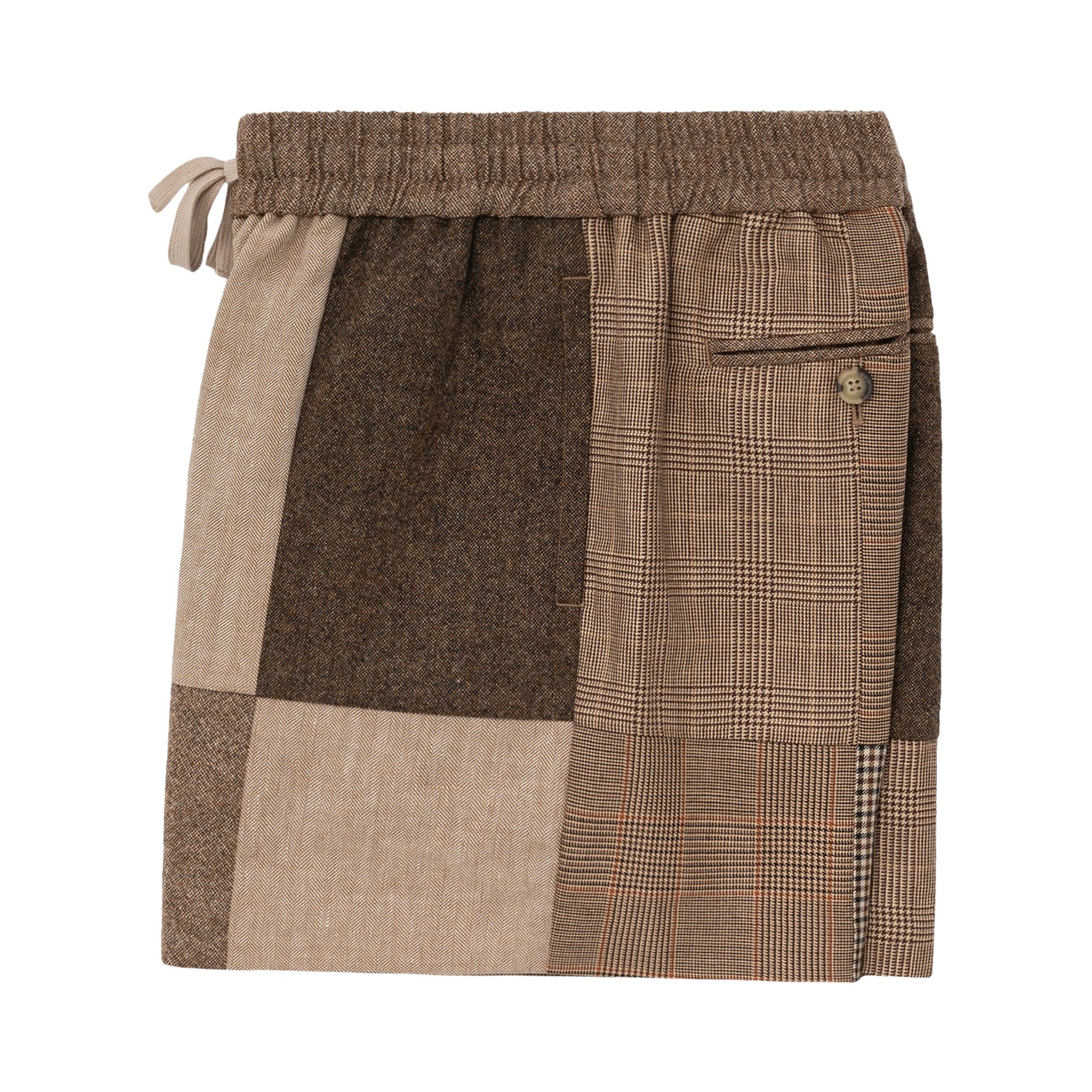 Buy Aimé Leon Dore Patchwork Short 'Multicolor' - SS23WR012 MULT