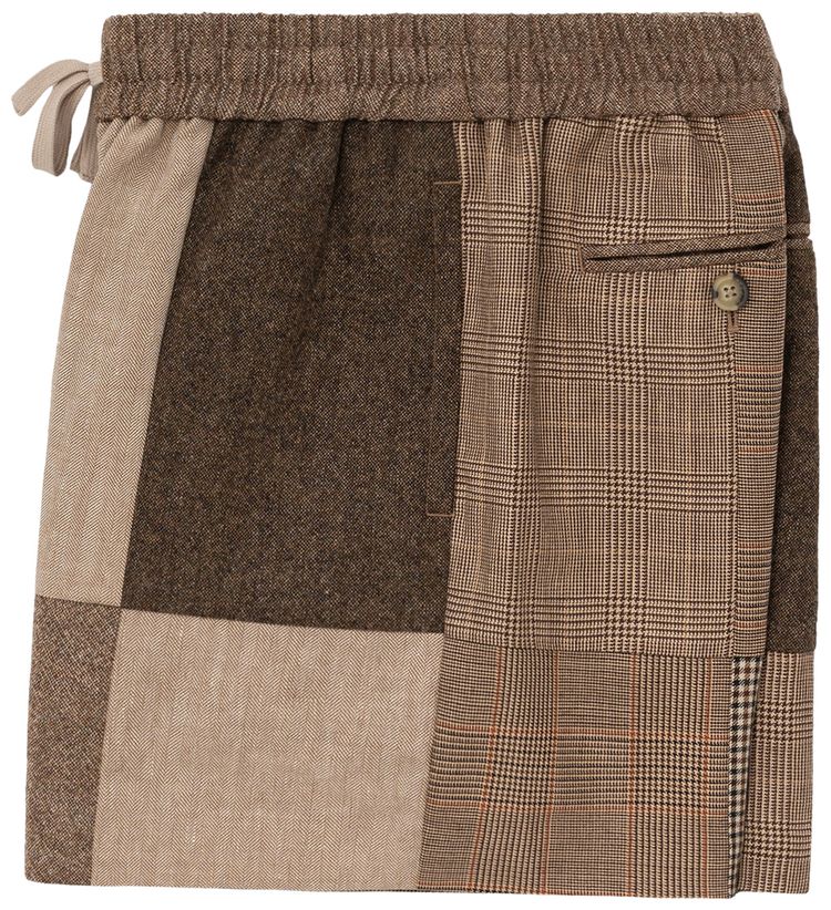 Aime Leon Dore Patchwork Short Multicolor