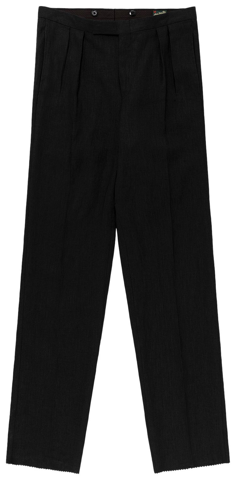Jet Pants  - Linen