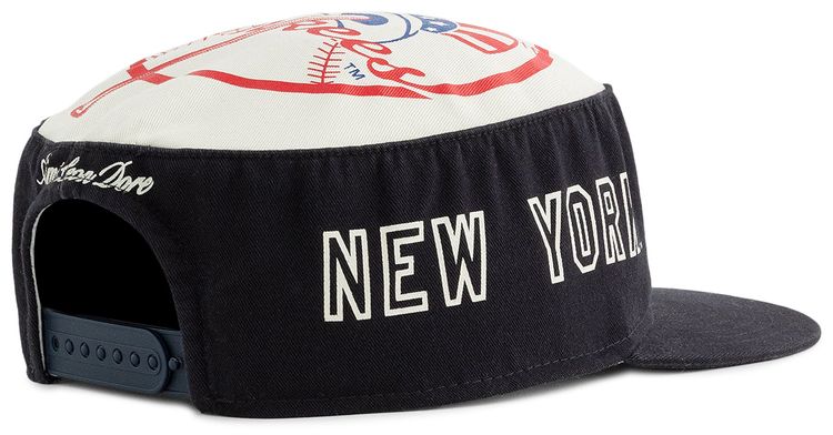 Aime Leon Dore x New Era Mets Painters Hat Yankees Navy